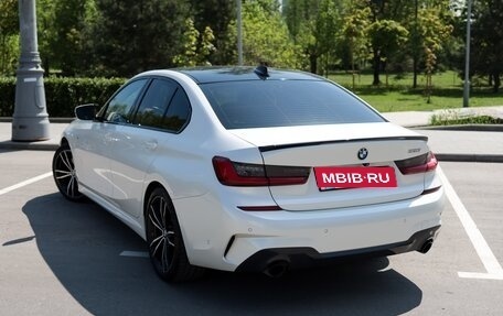 BMW 3 серия, 2019 год, 3 900 000 рублей, 3 фотография