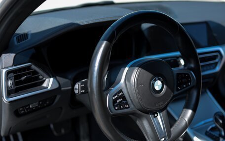 BMW 3 серия, 2019 год, 3 900 000 рублей, 12 фотография