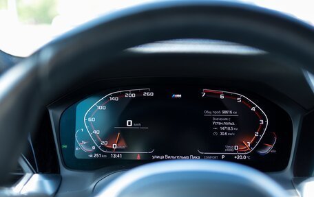 BMW 3 серия, 2019 год, 3 900 000 рублей, 17 фотография