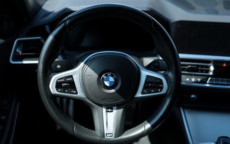 BMW 3 серия, 2019 год, 3 900 000 рублей, 13 фотография
