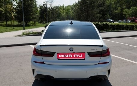 BMW 3 серия, 2019 год, 3 900 000 рублей, 5 фотография