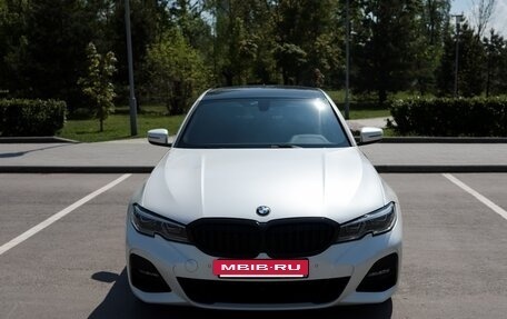 BMW 3 серия, 2019 год, 3 900 000 рублей, 7 фотография