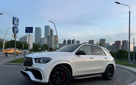 Mercedes-Benz GLE AMG, 2021 год, 11 990 000 рублей, 3 фотография