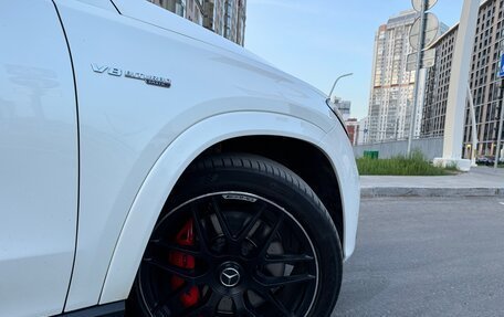 Mercedes-Benz GLE AMG, 2021 год, 11 990 000 рублей, 7 фотография