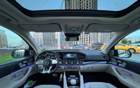 Mercedes-Benz GLE AMG, 2021 год, 11 990 000 рублей, 8 фотография