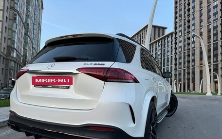 Mercedes-Benz GLE AMG, 2021 год, 11 990 000 рублей, 4 фотография