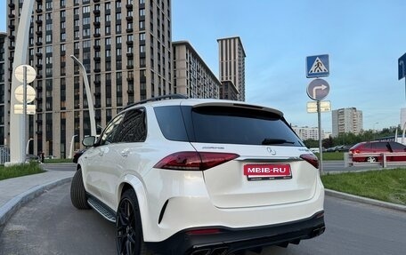Mercedes-Benz GLE AMG, 2021 год, 11 990 000 рублей, 2 фотография