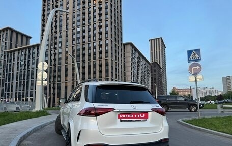 Mercedes-Benz GLE AMG, 2021 год, 11 990 000 рублей, 6 фотография