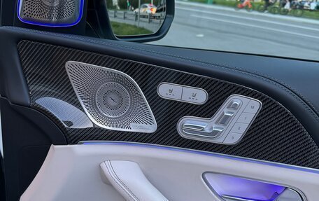 Mercedes-Benz GLE AMG, 2021 год, 11 990 000 рублей, 11 фотография