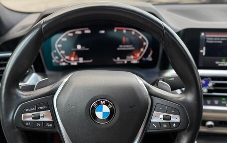 BMW 3 серия, 2020 год, 3 700 000 рублей, 12 фотография
