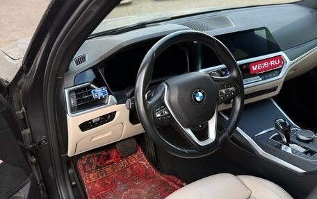 BMW 3 серия, 2020 год, 3 700 000 рублей, 10 фотография