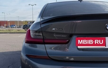 BMW 3 серия, 2020 год, 3 700 000 рублей, 5 фотография