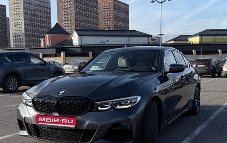 BMW 3 серия, 2020 год, 3 700 000 рублей, 2 фотография