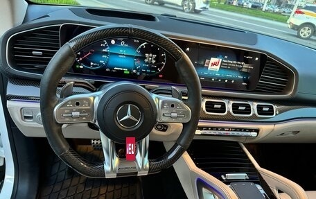 Mercedes-Benz GLE AMG, 2021 год, 11 990 000 рублей, 13 фотография
