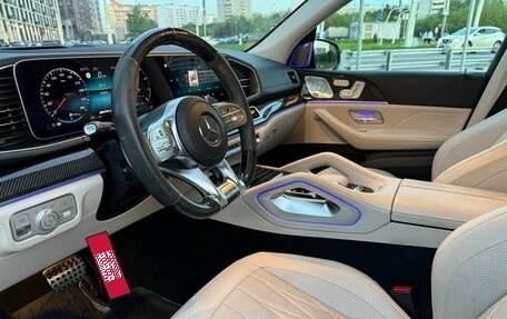 Mercedes-Benz GLE AMG, 2021 год, 11 990 000 рублей, 12 фотография