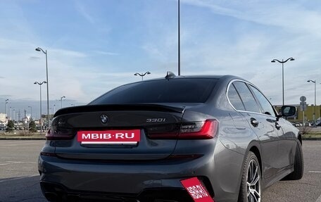 BMW 3 серия, 2020 год, 3 700 000 рублей, 6 фотография
