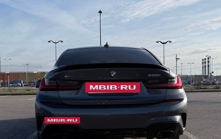 BMW 3 серия, 2020 год, 3 700 000 рублей, 7 фотография