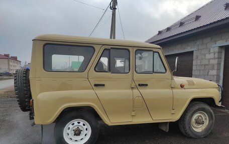 ЛуАЗ 3151, 1995 год, 350 000 рублей, 4 фотография