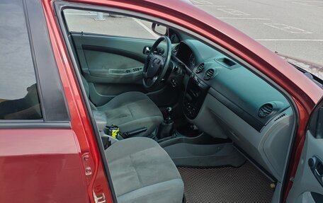 Chevrolet Lacetti, 2007 год, 260 000 рублей, 7 фотография