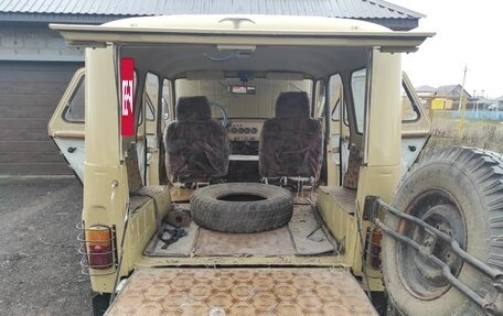 ЛуАЗ 3151, 1995 год, 350 000 рублей, 11 фотография