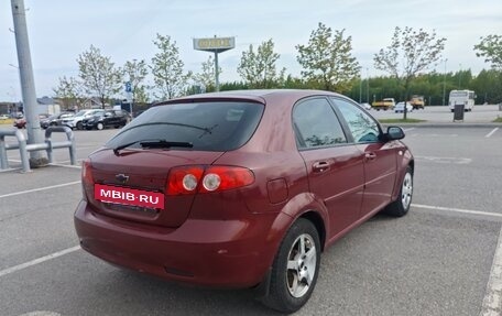 Chevrolet Lacetti, 2007 год, 260 000 рублей, 3 фотография