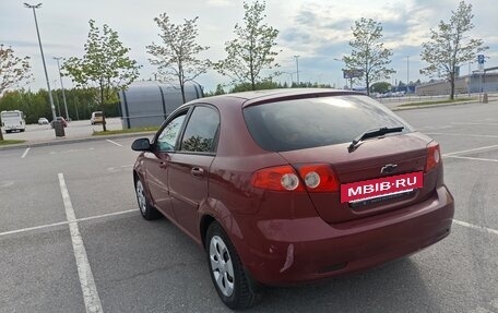 Chevrolet Lacetti, 2007 год, 260 000 рублей, 4 фотография