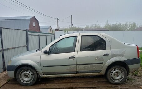 Renault Logan I, 2007 год, 150 000 рублей, 2 фотография