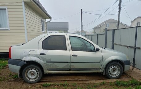 Renault Logan I, 2007 год, 150 000 рублей, 3 фотография