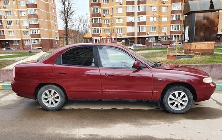 Daewoo Nubira, 1999 год, 180 000 рублей, 5 фотография