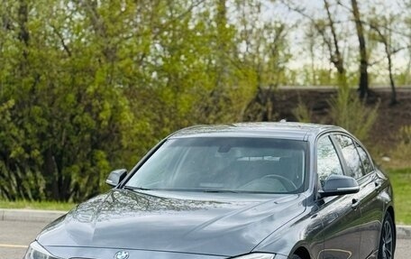 BMW 3 серия, 2014 год, 1 430 000 рублей, 14 фотография