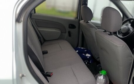 Renault Logan I, 2007 год, 150 000 рублей, 9 фотография