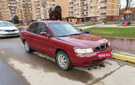 Daewoo Nubira, 1999 год, 180 000 рублей, 6 фотография