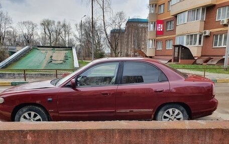 Daewoo Nubira, 1999 год, 180 000 рублей, 2 фотография