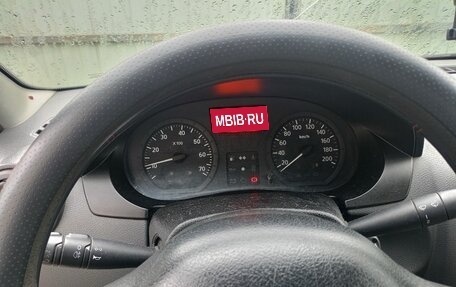 Renault Logan I, 2007 год, 150 000 рублей, 6 фотография