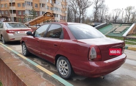 Daewoo Nubira, 1999 год, 180 000 рублей, 3 фотография