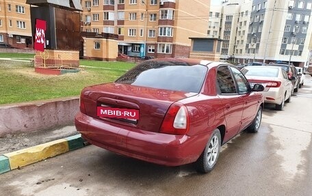 Daewoo Nubira, 1999 год, 180 000 рублей, 4 фотография
