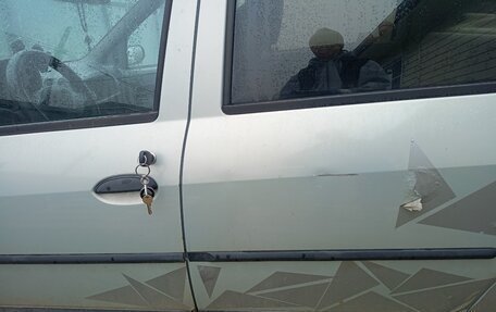 Renault Logan I, 2007 год, 150 000 рублей, 11 фотография