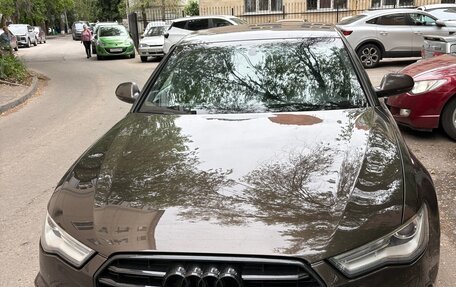 Audi A6, 2016 год, 2 000 000 рублей, 2 фотография