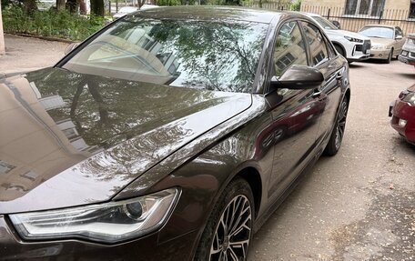 Audi A6, 2016 год, 2 000 000 рублей, 3 фотография