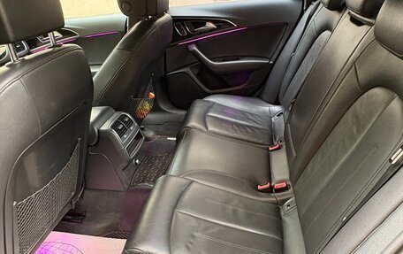 Audi A6, 2016 год, 2 000 000 рублей, 8 фотография