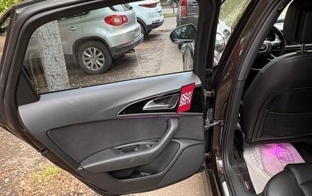 Audi A6, 2016 год, 2 000 000 рублей, 7 фотография