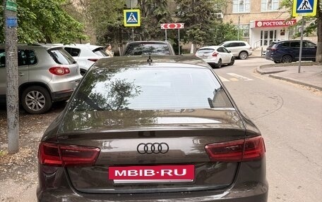 Audi A6, 2016 год, 2 000 000 рублей, 5 фотография