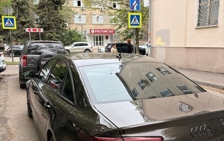 Audi A6, 2016 год, 2 000 000 рублей, 6 фотография