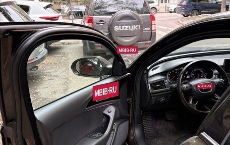 Audi A6, 2016 год, 2 000 000 рублей, 9 фотография