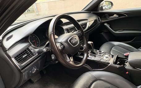 Audi A6, 2016 год, 2 000 000 рублей, 11 фотография
