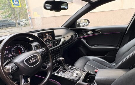 Audi A6, 2016 год, 2 000 000 рублей, 10 фотография