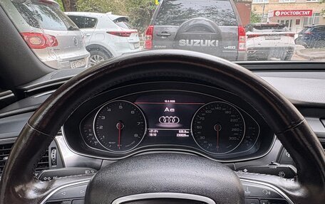 Audi A6, 2016 год, 2 000 000 рублей, 14 фотография
