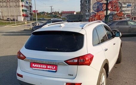 Zotye T600, 2018 год, 1 050 000 рублей, 5 фотография