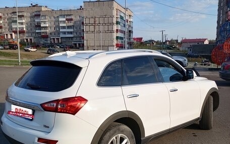 Zotye T600, 2018 год, 1 050 000 рублей, 4 фотография