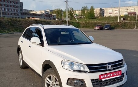 Zotye T600, 2018 год, 1 050 000 рублей, 3 фотография